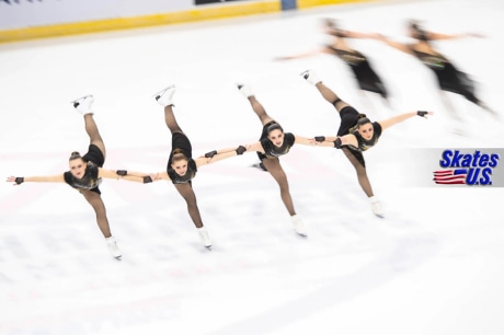 Ice Gallery Skates U.S.